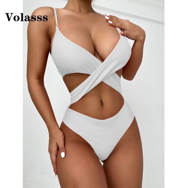 one-piece suits one piece swimsuit women bandage cross swimwear female brazilian thong bikini set summer bathingsuit solid monokini
one-piece suits one piece swimsuit women bandage cross swimwear female brazilian thong bikini set summer bathingsuit solid monokini