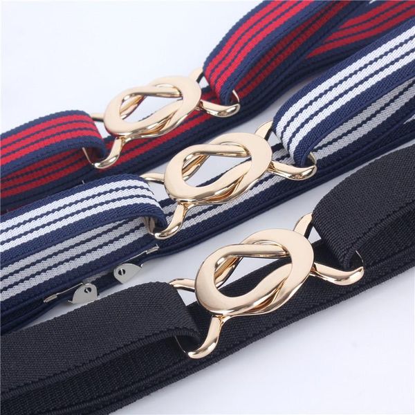 belts fashion fine gold buckle canvas for woman woven elastic stretch decorative dress jeans waistband girdle seal female strap, Black;brown
belts fashion fine gold buckle canvas for woman woven elastic stretch decorative dress jeans waistband girdle seal female strap, Black;brown