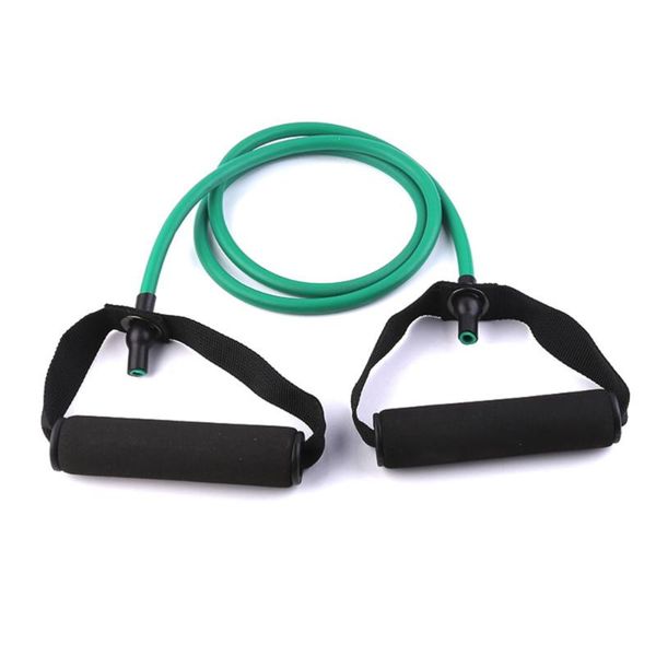 outdoor yoga elastic fitness exercise pull rope resistance bands workout with handle(yellow)
outdoor yoga elastic fitness exercise pull rope resistance bands workout with handle(yellow)