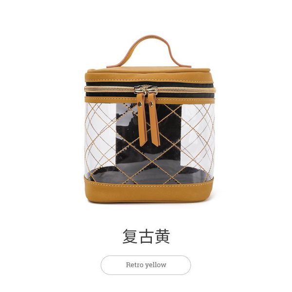 clear makeup bag large capacity pu travel cosmetic buggy toiletry wash organizer bath storage bags & cases
clear makeup bag large capacity pu travel cosmetic buggy toiletry wash organizer bath storage bags & cases