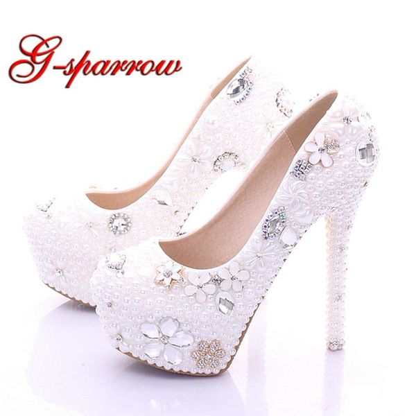 plus size bridal shoes white womens 2021 fashion luxurious pearls crystals wedding party prom high heel dress, Black
plus size bridal shoes white womens 2021 fashion luxurious pearls crystals wedding party prom high heel dress, Black