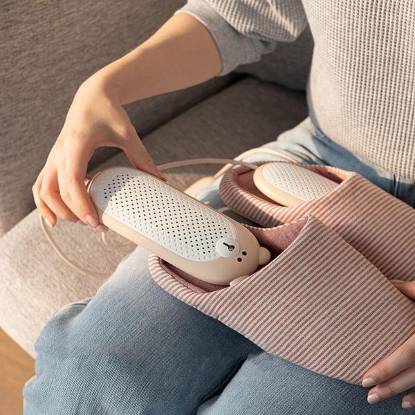 smart home control socks dryer heater uvc sterilization portable household constant temperature drying deodorant winter heating foot warmer
smart home control socks dryer heater uvc sterilization portable household constant temperature drying deodorant winter heating foot warmer