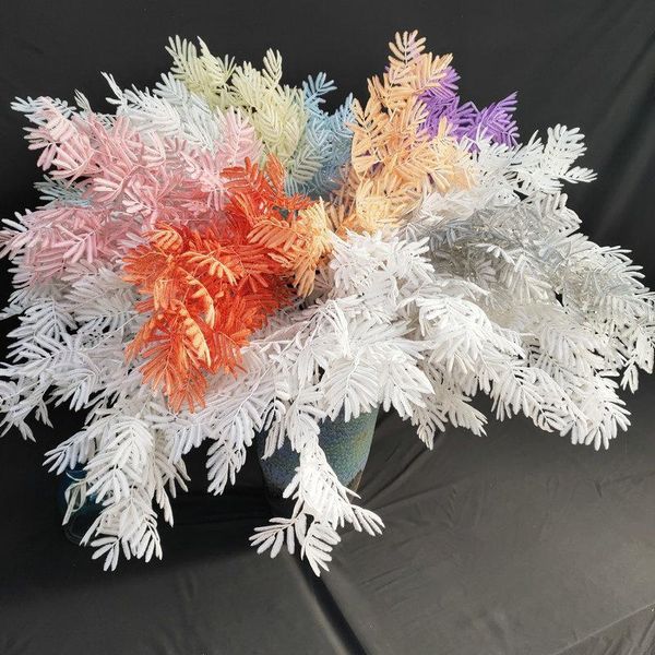 decorative flowers & wreaths simulation flower 103cm mimosa branches, high-quality home decoration, festive carnival party, creative arrange
decorative flowers & wreaths simulation flower 103cm mimosa branches, high-quality home decoration, festive carnival party, creative arrange