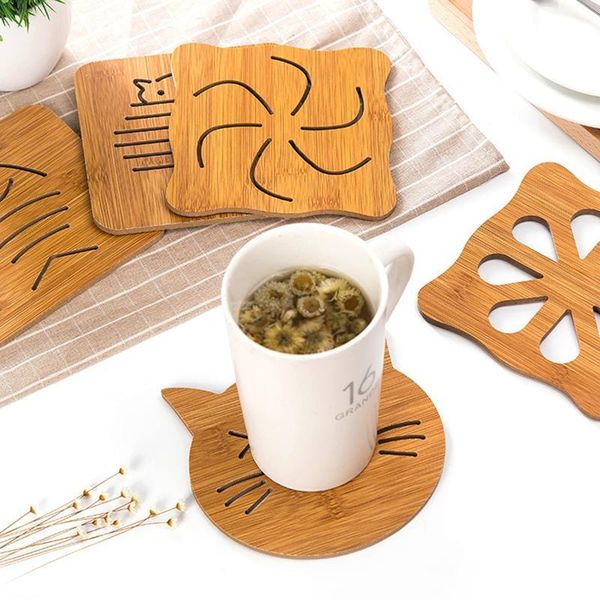 mats & pads 1pcs wood pad cartoon hollow whale water drop fish drink wooden trivet mat cup coasters placemat
mats & pads 1pcs wood pad cartoon hollow whale water drop fish drink wooden trivet mat cup coasters placemat