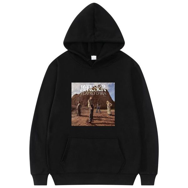 men's hoodies & sweatshirts italian band maneskin black hoodie sportswear men women funny sweatshirt autumn winter casual pullov
men's hoodies & sweatshirts italian band maneskin black hoodie sportswear men women funny sweatshirt autumn winter casual pullov