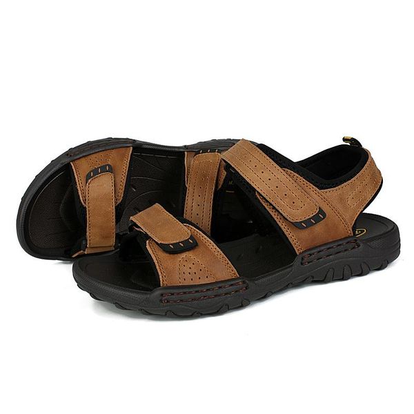 sandals sandalle cuir sandel sandale men sandalia for transpirables deportivas 2021 classic sandali couro outdoor homme beach de herren, Black
sandals sandalle cuir sandel sandale men sandalia for transpirables deportivas 2021 classic sandali couro outdoor homme beach de herren, Black