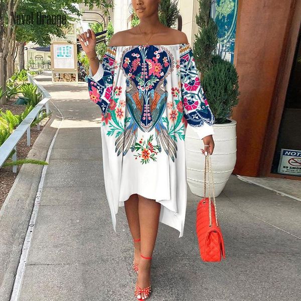 casual dresses women slash neck puff sleeve party dress spring autumn loose full printing ladies elegant streetwear drop, Black;gray
casual dresses women slash neck puff sleeve party dress spring autumn loose full printing ladies elegant streetwear drop, Black;gray