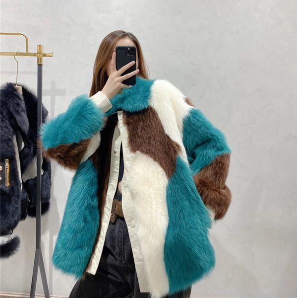 women's trench coats double faced coat female natural sheep fur winter women korean genuine leather jacket bd8w, Tan;black
women's trench coats double faced coat female natural sheep fur winter women korean genuine leather jacket bd8w, Tan;black