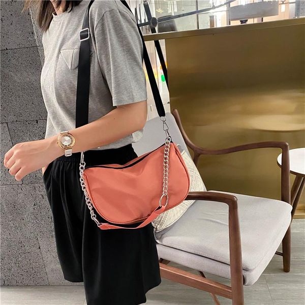 evening bags ladies oxford chain shoulder bag small pure canvas handbag casual female ecological messenger retro
evening bags ladies oxford chain shoulder bag small pure canvas handbag casual female ecological messenger retro