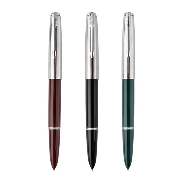 fountain pens silver arrows hero decorated gift classic style plastic gold label student finance pen supplies
fountain pens silver arrows hero decorated gift classic style plastic gold label student finance pen supplies
