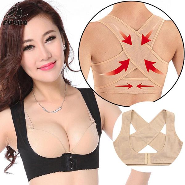 back support belt therapy correction posture shoulder corrector adjustable strap bone care brace, Black;blue
back support belt therapy correction posture shoulder corrector adjustable strap bone care brace, Black;blue