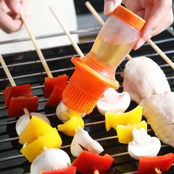 high temperature resistant barbecue oil brush household baking outdoor tool bbq tools & accessories
high temperature resistant barbecue oil brush household baking outdoor tool bbq tools & accessories
