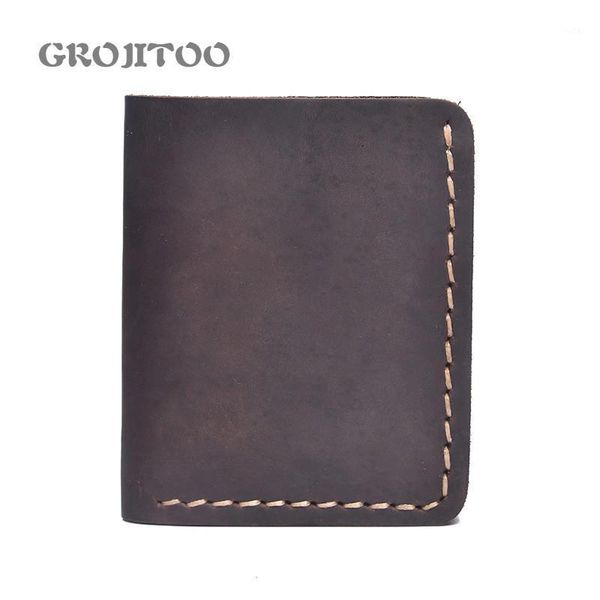 men's wallet crazy horse leather trendy first layer cowhide genuine bag wallets1, Red;black
men's wallet crazy horse leather trendy first layer cowhide genuine bag wallets1, Red;black