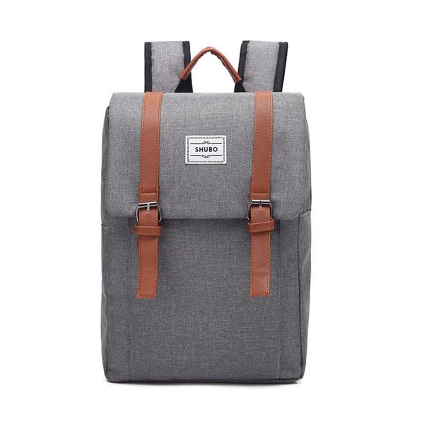 backpack men's and women's travel bag korean youth anti theft fashion casual canvas for teenagers
backpack men's and women's travel bag korean youth anti theft fashion casual canvas for teenagers
