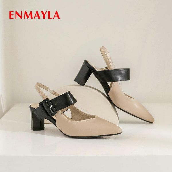 dress shoes enmayla basic pu pointed toe high heels casual buckle strap wedding square heel spring/autumn classics womens 34-43, Black
dress shoes enmayla basic pu pointed toe high heels casual buckle strap wedding square heel spring/autumn classics womens 34-43, Black