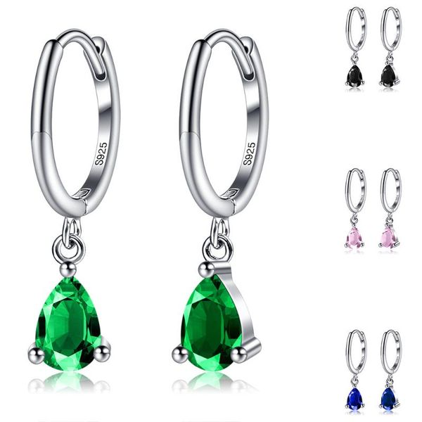 dangle & chandelier silverhoo 925 sterling silver earring for women simplicity zirconia female water drop earrings multicolor wedding fine j
dangle & chandelier silverhoo 925 sterling silver earring for women simplicity zirconia female water drop earrings multicolor wedding fine j