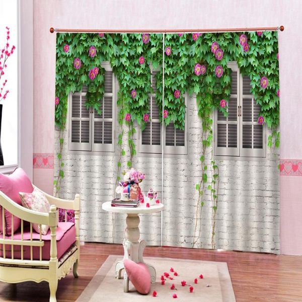 curtain & drapes creative 3d po modern style flower window design curtains for bedroom children room cortina
curtain & drapes creative 3d po modern style flower window design curtains for bedroom children room cortina