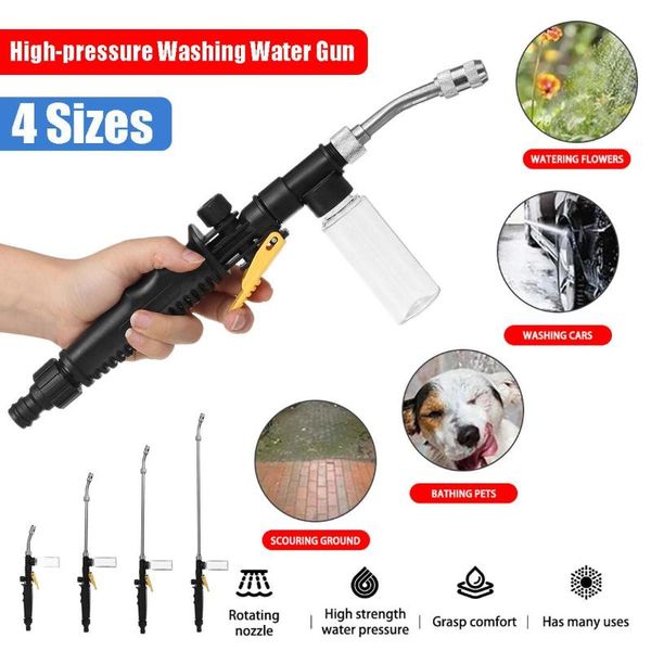 water jet high pressure washer multi-function cleaning tool car spray nozzle wand cleaner with foam bottle watering equipments
water jet high pressure washer multi-function cleaning tool car spray nozzle wand cleaner with foam bottle watering equipments