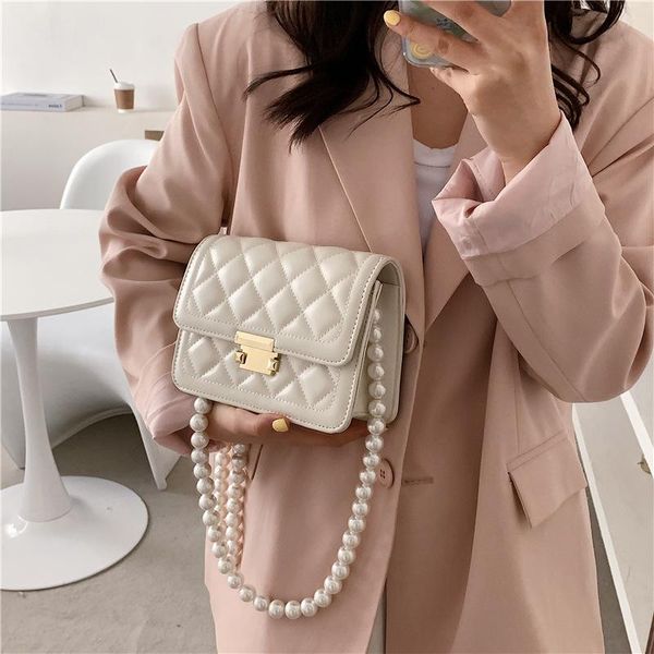 pearl chain designer bags luxury handbags for women 2021 tote bag ladies crossbody high level classic purses shoulder white
pearl chain designer bags luxury handbags for women 2021 tote bag ladies crossbody high level classic purses shoulder white