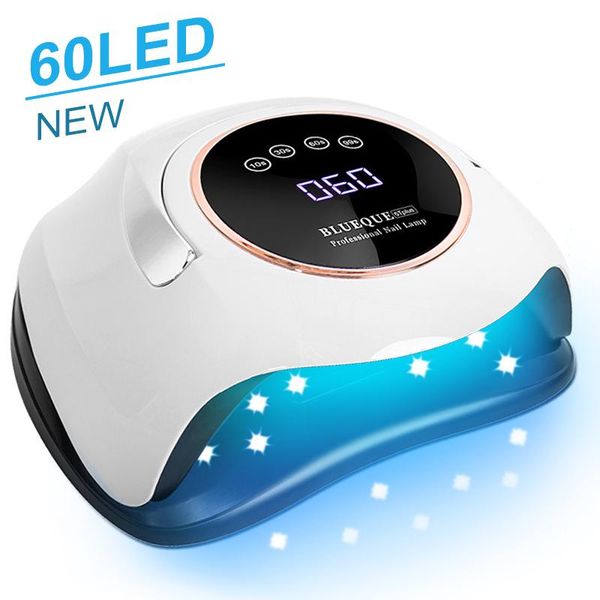 nail dryers 60led drying lamp est uv led 120w/72w dryer with smart sensor fast curing gel light manicura nails equipment
nail dryers 60led drying lamp est uv led 120w/72w dryer with smart sensor fast curing gel light manicura nails equipment