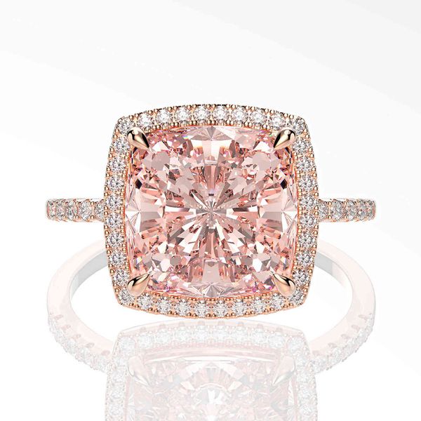 yanyi 2021 new style 925 sterling sier morgan powder imported high carbon diamond 10*10 princs square ring jewelry gift
yanyi 2021 new style 925 sterling sier morgan powder imported high carbon diamond 10*10 princs square ring jewelry gift