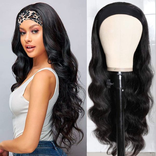 body wave headband wig for black women natural synthetic heat resistant curly womens wigs glueless full machine made wig
body wave headband wig for black women natural synthetic heat resistant curly womens wigs glueless full machine made wig