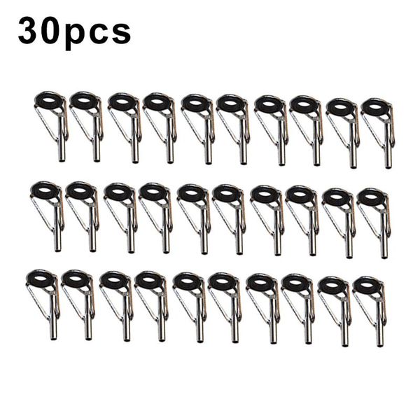 boat fishing rods 30pcs set rod guid 6 kinds of diameter smooth iron guides ring saltwater 2.2mm/2.4mm/2.8mm/3.0mm/3.5mm/3.8mm
boat fishing rods 30pcs set rod guid 6 kinds of diameter smooth iron guides ring saltwater 2.2mm/2.4mm/2.8mm/3.0mm/3.5mm/3.8mm