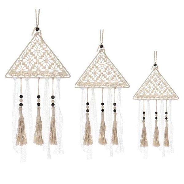 tapestries 3pcs/set cotton tapestry nordic bohemian style handmade woven tassel hanging decorations for home decoration
tapestries 3pcs/set cotton tapestry nordic bohemian style handmade woven tassel hanging decorations for home decoration