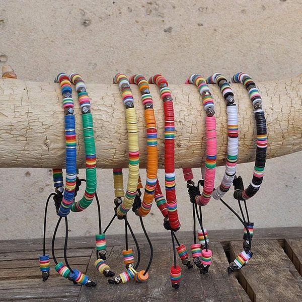 tennis all the must bracelets for women polymer ethnic surfer heishi beads bracelet femme bohemian man black hematite men, Golden;silver
tennis all the must bracelets for women polymer ethnic surfer heishi beads bracelet femme bohemian man black hematite men, Golden;silver