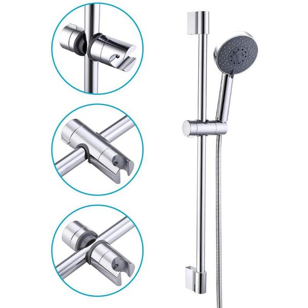shower rail slide bathroom room showerhead abs plastic holder bracket 360 degree rotation bath accessory set
shower rail slide bathroom room showerhead abs plastic holder bracket 360 degree rotation bath accessory set