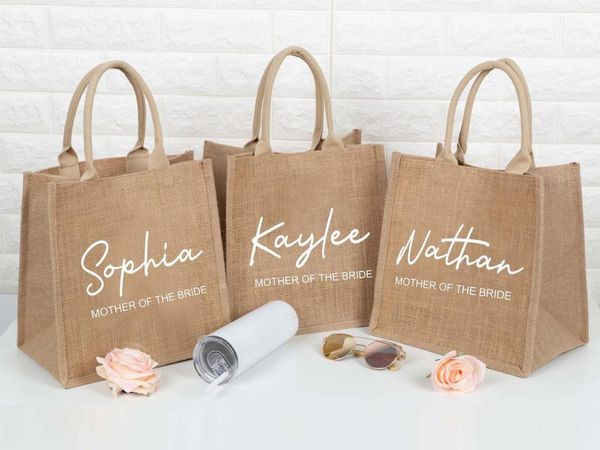 other event & party supplies personalized custom burlap tote bag wedding bridesmaid gift bachelorette
other event & party supplies personalized custom burlap tote bag wedding bridesmaid gift bachelorette