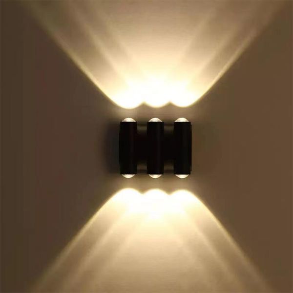 wall lamp led waterproof outdoor up and down spotlight creative bedroom bedside stair
wall lamp led waterproof outdoor up and down spotlight creative bedroom bedside stair