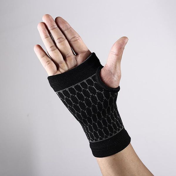 wrist support professional splint sprains arthritis band belt carpal tunnel hand bandage sport safety protection brace, Black;red
wrist support professional splint sprains arthritis band belt carpal tunnel hand bandage sport safety protection brace, Black;red