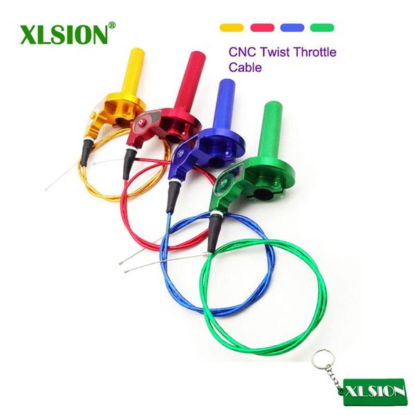 handlebars xlsion 1/4 turn cnc twist throttle cable for 110cc-250cc yamahar 50 110 125 yz250 pit dirt bike motorcycle
handlebars xlsion 1/4 turn cnc twist throttle cable for 110cc-250cc yamahar 50 110 125 yz250 pit dirt bike motorcycle