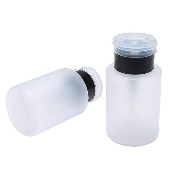 storage bottles & jars 2 x black pump dispensers and nail polish remover, 210ml (2pcs, black) 
storage bottles & jars 2 x black pump dispensers and nail polish remover, 210ml (2pcs, black)
