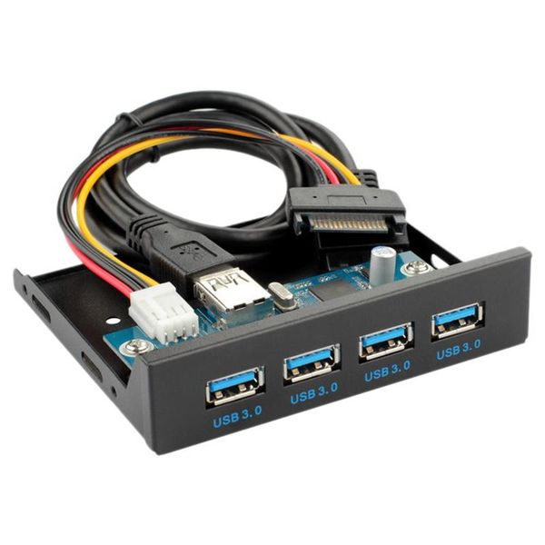 hubs usb 3.0 front panel 3.5 inch four-port hub 6gbps computer floppy drive expansion board for deskpc
hubs usb 3.0 front panel 3.5 inch four-port hub 6gbps computer floppy drive expansion board for deskpc