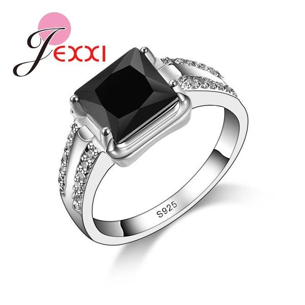 wedding rings clasiic black saure cubic zirconia for women 925 sterling silver finger wedding/engagement party, Slivery;golden
wedding rings clasiic black saure cubic zirconia for women 925 sterling silver finger wedding/engagement party, Slivery;golden