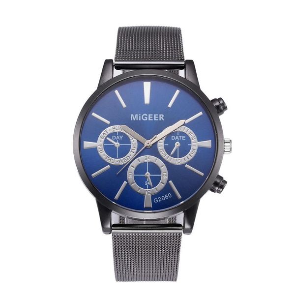 wristwatches reloj hombre mens classic quartz analog watch luxury fashion sport wristwatch stainless male watches clock relogio masculino, Slivery;brown
wristwatches reloj hombre mens classic quartz analog watch luxury fashion sport wristwatch stainless male watches clock relogio masculino, Slivery;brown