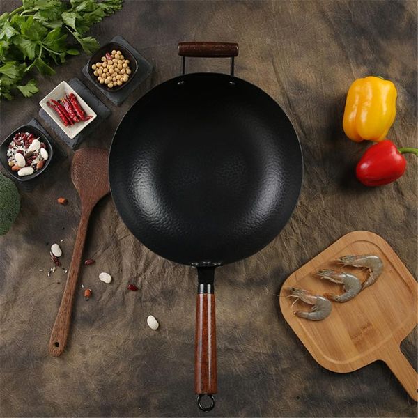 pans cauldron cast iron frying pan nonstick skillet cooking pots wok for home cookware
pans cauldron cast iron frying pan nonstick skillet cooking pots wok for home cookware