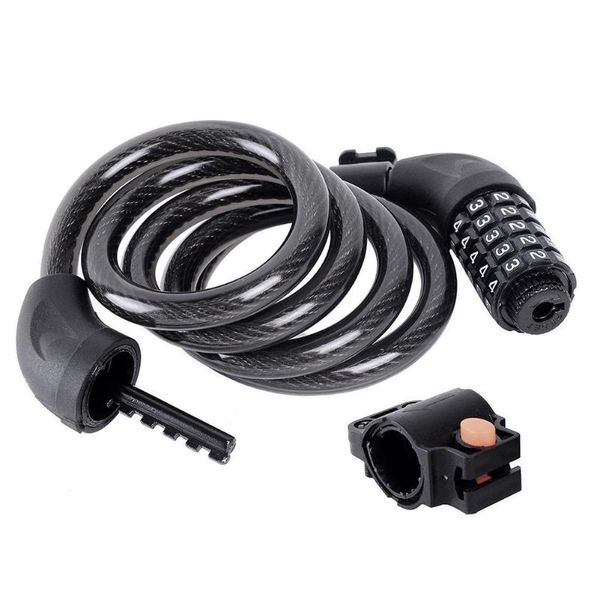 bike locks mtb road bicycle security 5 digit combination password cable chain lock
bike locks mtb road bicycle security 5 digit combination password cable chain lock