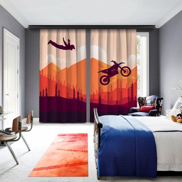 curtain & drapes cipcici artistic motorcycle jump landscape 2 panel kids living room decorative child motocycle white elite cars
curtain & drapes cipcici artistic motorcycle jump landscape 2 panel kids living room decorative child motocycle white elite cars