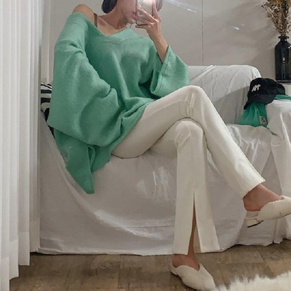 women's pants & capris white casual fashionable high street drooping slimming plus size black waist bootcut slit, Black;white
women's pants & capris white casual fashionable high street drooping slimming plus size black waist bootcut slit, Black;white