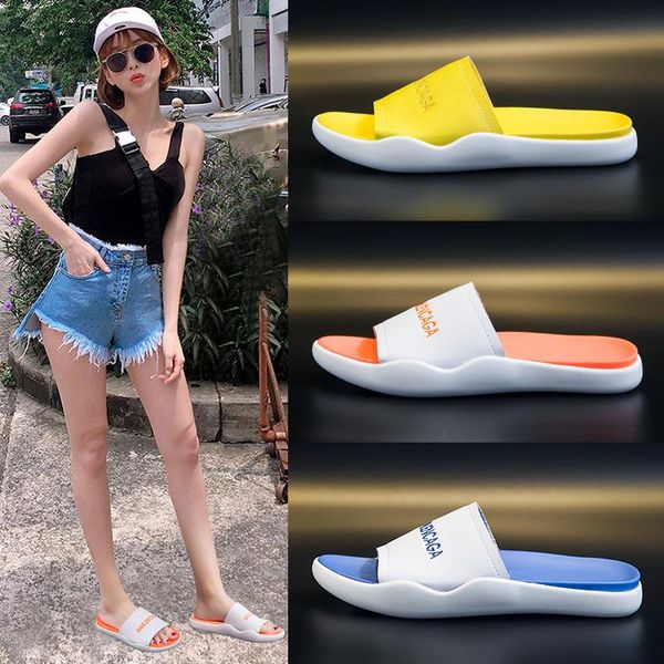 slippers koovan real leather footwear women's sandals female 2021 summer style flat beach shoes comfortable travel colorful, Black
slippers koovan real leather footwear women's sandals female 2021 summer style flat beach shoes comfortable travel colorful, Black