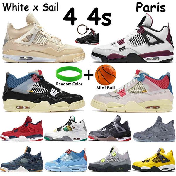 paris 4 4s mens basketball shoes noir guava ice blue white x sail bred se neon rasta denim black game royal keychain sneakers
paris 4 4s mens basketball shoes noir guava ice blue white x sail bred se neon rasta denim black game royal keychain sneakers