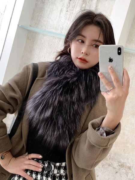 scarves silver series fur scarf collar winter style temperament and fashionable purple, Blue;gray
scarves silver series fur scarf collar winter style temperament and fashionable purple, Blue;gray