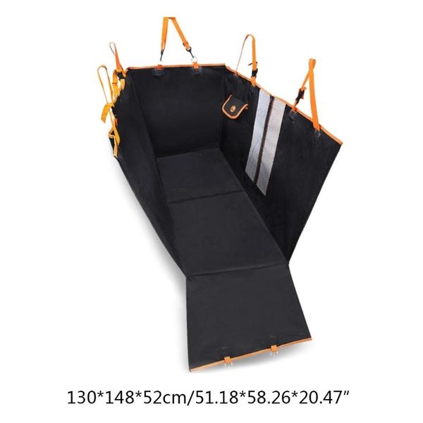 kennels & pens waterproof back seat dog car protector front cover with mesh window safety belt hammock for suv
kennels & pens waterproof back seat dog car protector front cover with mesh window safety belt hammock for suv
