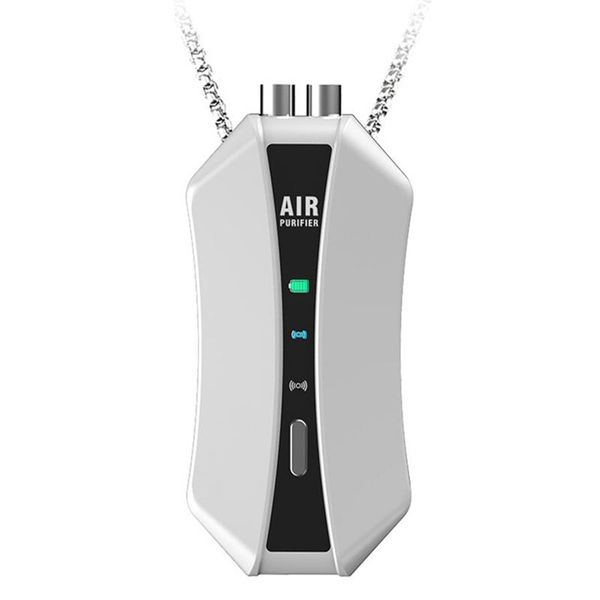hanging neck air purifier personal wearable mini portable 150 million negative ion car necklace purifiers
hanging neck air purifier personal wearable mini portable 150 million negative ion car necklace purifiers