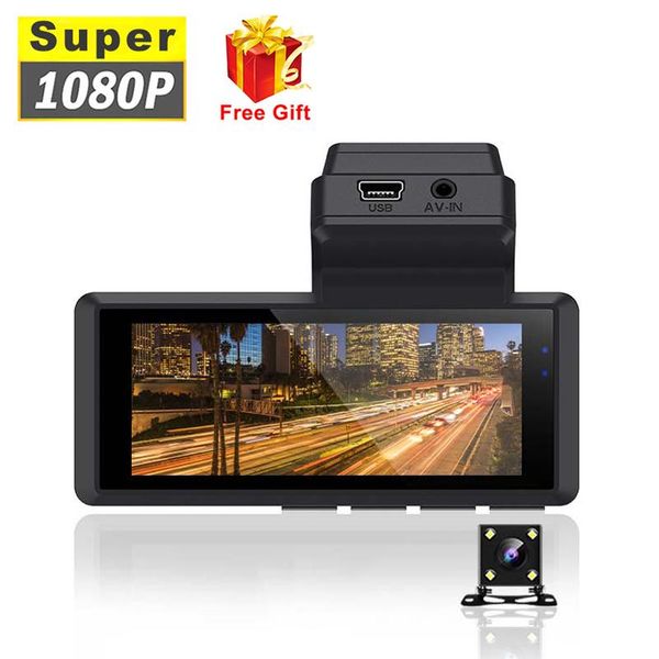 mini dash cam 24h parking monitor car dvr camera rear view video recorder cycle night vision g-sensor dashcam dvrs
mini dash cam 24h parking monitor car dvr camera rear view video recorder cycle night vision g-sensor dashcam dvrs