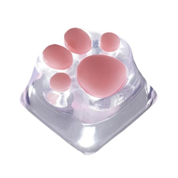 cartoon cat claw key cap mechanical keyboard lovely girl pink transparent keycap cute keycaps for cherry mx switches keyboards
cartoon cat claw key cap mechanical keyboard lovely girl pink transparent keycap cute keycaps for cherry mx switches keyboards