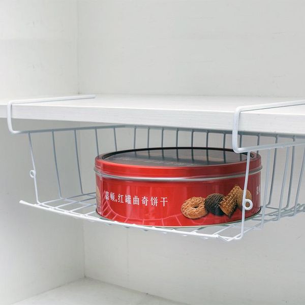 organizing rack iron mesh shelf basket cupboard cabinet door finishing closet hanging under the storage baskets
organizing rack iron mesh shelf basket cupboard cabinet door finishing closet hanging under the storage baskets